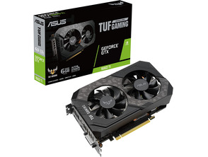 Ajouter au panier Tarjeta Gráfica Asus TUF GTX1660Ti EVO Gaming 6 Go GDDR6 Tarjeta Gráfica Asus TUF GTX1660Ti EVO Gaming 6 Go GDDR6