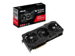 Ajouter au panier Tarjeta Gráfica ASUS TUF RX 6700XT O12G Gaming 12 Go GDDR6 Tarjeta Gráfica ASUS TUF RX 6700XT O12G Gaming 12 Go GDDR6