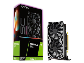 Ajouter au panier Tarjeta Gráfica EVGA Geforce GTX 1660 TI SC Ultra Gaming 6 Go GDDR6 Tarjeta Gráfica EVGA Geforce GTX 1660 TI SC Ultra Gaming 6 Go GDDR6