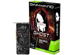 Ajouter au panier Tarjeta Gráfica Gainward GTX1660 Super Ghost OC 6 Go GDDR6 Tarjeta Gráfica Gainward GTX1660 Super Ghost OC 6 Go GDDR6