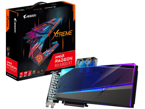 Ajouter au panier Tarjeta Gráfica Gigabyte Aorus RX 6900XT Xtreme WF 16 Go GDDR6 Tarjeta Gráfica Gigabyte Aorus RX 6900XT Xtreme WF 16 Go GDDR6