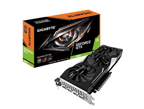 Ajouter au panier Tarjeta Gráfica Gigabyte Geforce GTX 1660 Gaming OC 6GB GDDR5 Tarjeta Gráfica Gigabyte Geforce GTX 1660 Gaming OC 6GB GDDR5