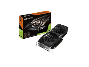 Ajouter au panier Tarjeta Gráfica Gigabyte Geforce GTX 1660 TI Windforce OC 6 Go DDR6 Tarjeta Gráfica Gigabyte Geforce GTX 1660 TI Windforce OC 6 Go DDR6