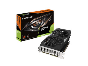 Ajouter au panier Tarjeta Gráfica Gigabyte GTX 1660TI OC 6Go GDDR6 Tarjeta Gráfica Gigabyte GTX 1660TI OC 6Go GDDR6