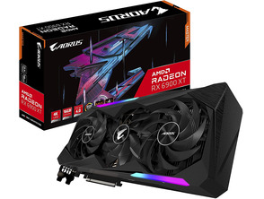 Ajouter au panier Tarjeta Gráfica Gigabyte GV-R69XTAORUS M-16GD Radeon RX6900XT 16 Go GDDR6 Tarjeta Gráfica Gigabyte GV-R69XTAORUS M-16GD Radeon RX6900XT 16 Go GDDR6