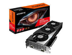 Ajouter au panier Tarjeta Gráfica Gigabyte Radeon RX 6500 XT Gaming OC 4Go GDDR6 Tarjeta Gráfica Gigabyte Radeon RX 6500 XT Gaming OC 4Go GDDR6