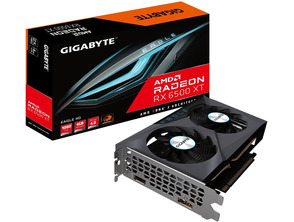 Ajouter au panier Tarjeta Gráfica Gigabyte Radeon RX 6500XT Eagle 4GB Tarjeta Gráfica Gigabyte Radeon RX 6500XT Eagle 4GB