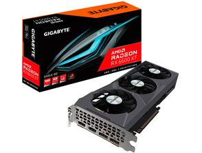 Ajouter au panier Tarjeta Gráfica Gigabyte RX 6600XT Eagle 8Go GDDR6 Tarjeta Gráfica Gigabyte RX 6600XT Eagle 8Go GDDR6
