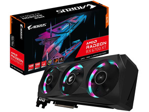 Ajouter au panier Tarjeta Gráfica Gigabyte RX 6700XT Elite 12 Go GDDR6 Tarjeta Gráfica Gigabyte RX 6700XT Elite 12 Go GDDR6