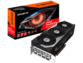 Ajouter au panier Tarjeta Gráfica Gigabyte RX 6800XT OC Gaming 16 Go GDDR6 Tarjeta Gráfica Gigabyte RX 6800XT OC Gaming 16 Go GDDR6