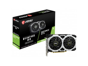 Ajouter au panier Tarjeta Gráfica MSI GTX 1660TI Ventus XS OC 6GB GDDR6 Tarjeta Gráfica MSI GTX 1660TI Ventus XS OC 6GB GDDR6