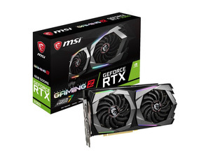 Ajouter au panier Tarjeta Gráfica MSI RTX 2060 Gaming Z 6 Go GDDR6 Tarjeta Gráfica MSI RTX 2060 Gaming Z 6 Go GDDR6