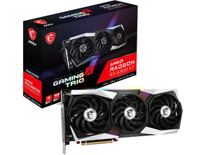 Ajouter au panier Tarjeta Gráfica MSI RX 6900XT Gaming X Trio 16 Go GDDR6 Tarjeta Gráfica MSI RX 6900XT Gaming X Trio 16 Go GDDR6