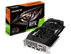 Ajouter au panier Tarjeta Gráfica Nvidia RTX 2060 Windforce OC 6 Go GDDR6 Tarjeta Gráfica Nvidia RTX 2060 Windforce OC 6 Go GDDR6