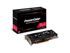 Ajouter au panier Tarjeta Gráfica Powercolor RX5500XT OC 8Go GDDR6 Tarjeta Gráfica Powercolor RX5500XT OC 8Go GDDR6