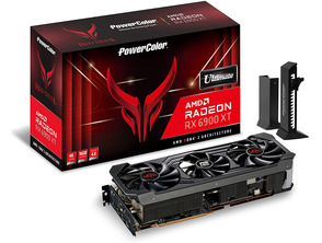 Ajouter au panier Tarjeta Gráfica Powercolor RX6900XT OC Red Devil 16 Go GDDR6 Tarjeta Gráfica Powercolor RX6900XT OC Red Devil 16 Go GDDR6