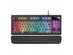 Pack 2 en 1 Gamer (Clavier/Souris) Mars Gaming MCP100 RGB (Noir)