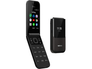 Ajouter au panier Teléfono Móvil Nokia 2720 Flip Dual SIM Negro Teléfono Móvil Nokia 2720 Flip Dual SIM Negro