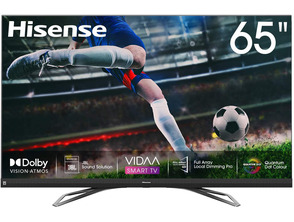 Ajouter au panier Televisor Hisense 65U8QF 64,5 " Ultra HD 4K/Smart TV/WiFi Televisor Hisense 65U8QF 64,5 " Ultra HD 4K/Smart TV/WiFi