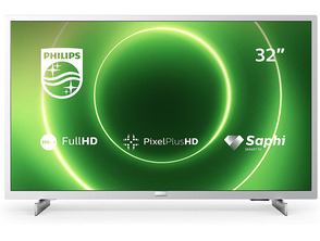 Ajouter au panier Téléviseur Philips 32PFS6855 32 " Full HD/SmartTV/WiFi Plata Téléviseur Philips 32PFS6855 32 " Full HD/SmartTV/WiFi Plata