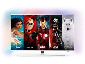 Ajouter au panier Téléviseur Philips 58PUS8535 58 " Ultra HD 4K/Smart TV/WiFi Plata Téléviseur Philips 58PUS8535 58 " Ultra HD 4K/Smart TV/WiFi Plata