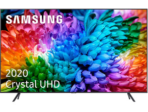Ajouter au panier Téléviseur Samsung UE75TU7105 75 " Ultra HD 4K/Smart TV/WiFi Téléviseur Samsung UE75TU7105 75 " Ultra HD 4K/Smart TV/WiFi