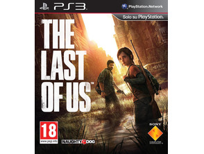Ajouter au panier The Last of Us PS3 The Last of Us PS3