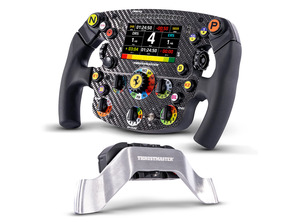 Routeur volant T248 + Palanca Thrustmaster TH8A PS5/PS4/PC
