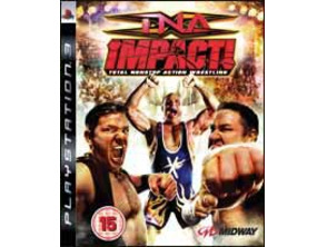 Ajouter au panier TNA Impact PS3 TNA Impact PS3