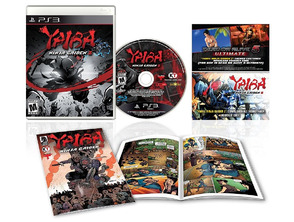 Ajouter au panier Yaiba Ninja Gaiden Z (Special Edition) PS3 Yaiba Ninja Gaiden Z (Special Edition) PS3