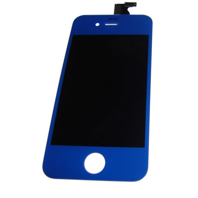 Full Conversion Kit for iPhone 4 Dark Blue