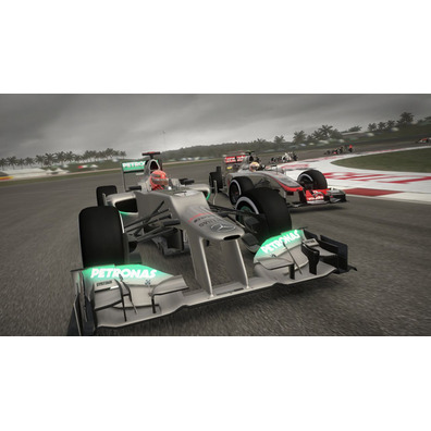 F1 2012 Xbox 360