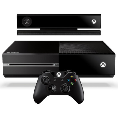 Xbox One (500 GB) - Solus -