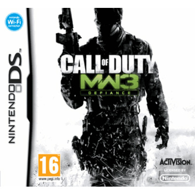 Call of Duty: Modern Warfare 3 DS