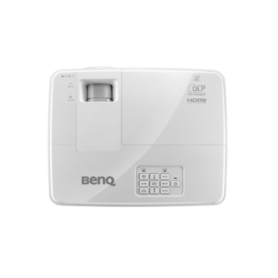 PROJECTEUR BENQ MS527 9H.JFA77.13E SVGA/HDMI/3300cd/3D