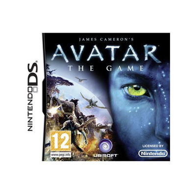 Avatar: The Game (Limited Edition) DS