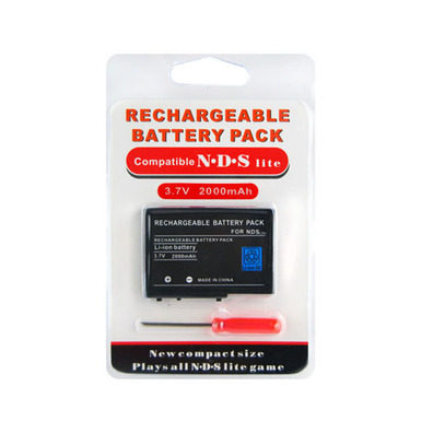 Batterie Rechargeable NDS Lite