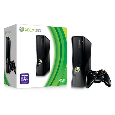 Xbox 360 Slim 4 GB