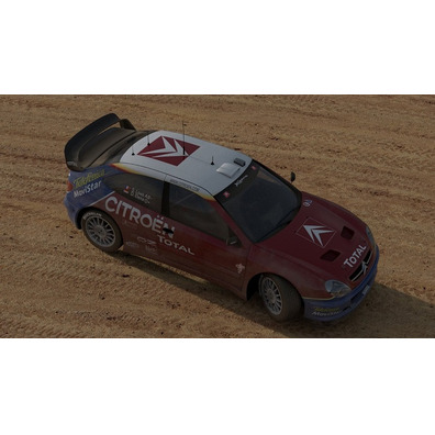 Sebastien Loeb Rally Evo Xbox One