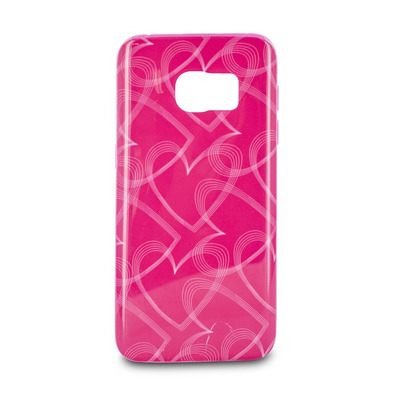 TPU Case Hearths Samsung Galaxy S7 Agatha Ruiz de la Prada