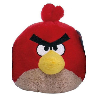 Peluche Angry Birds - Rouge Avec Son