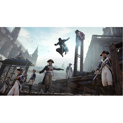 Assassin's Creed Unity (Special Edition) PS4