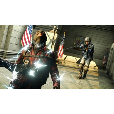 Battlefield Hardline PS4