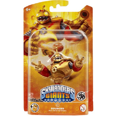 Skylanders Giants - Bouncer