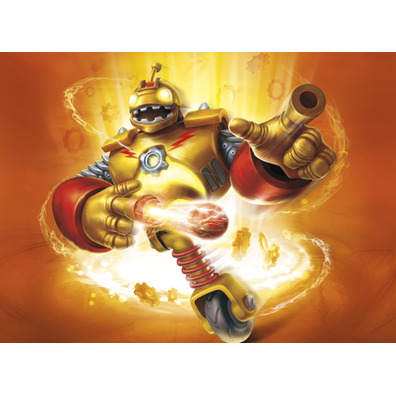 Skylanders Giants - Bouncer