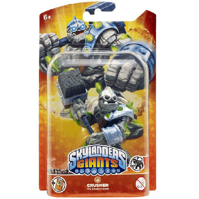 Skylanders Giants - Crusher