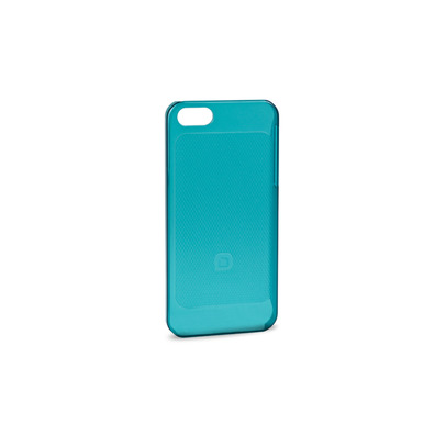 Coque Slim Cover Bleu pour iPhone 5 Dicota