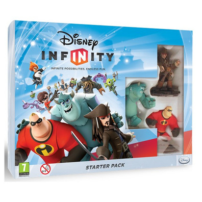 Disney Infinity Wii