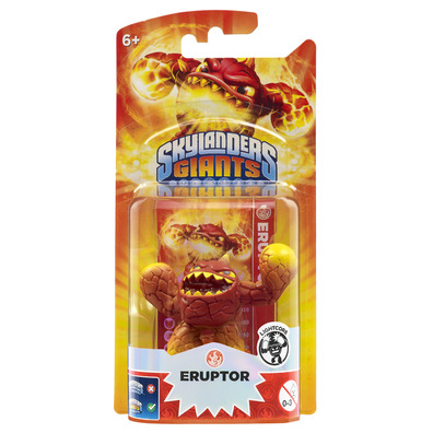 Skylanders Giants - Eruptor