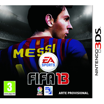 FIFA 13 3DS